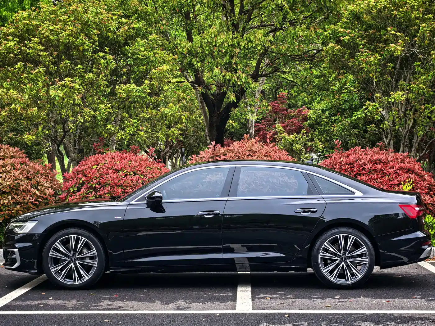 Audi A6L 2024 45 TFSI quattro Premium Dynamic фото 19