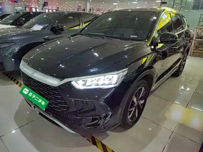 BYD Song Pro