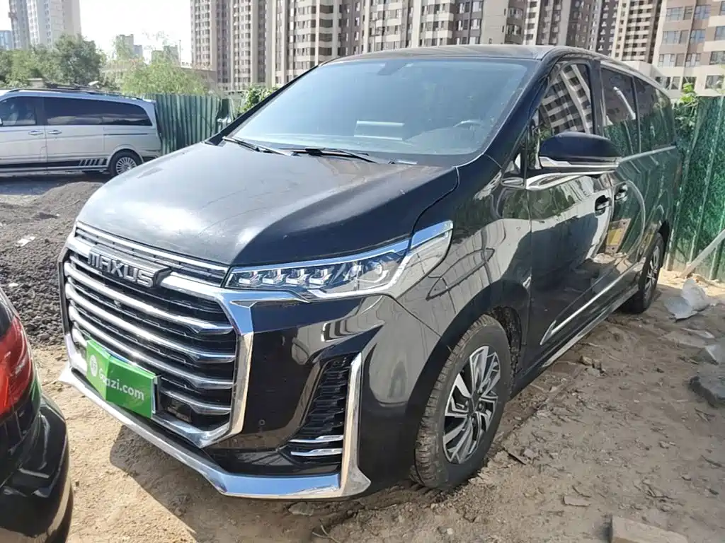 SAIC Maxus Maxus G20 2022 2021 Facelift PLUS 2.0T Gasoline Automatic Luxury