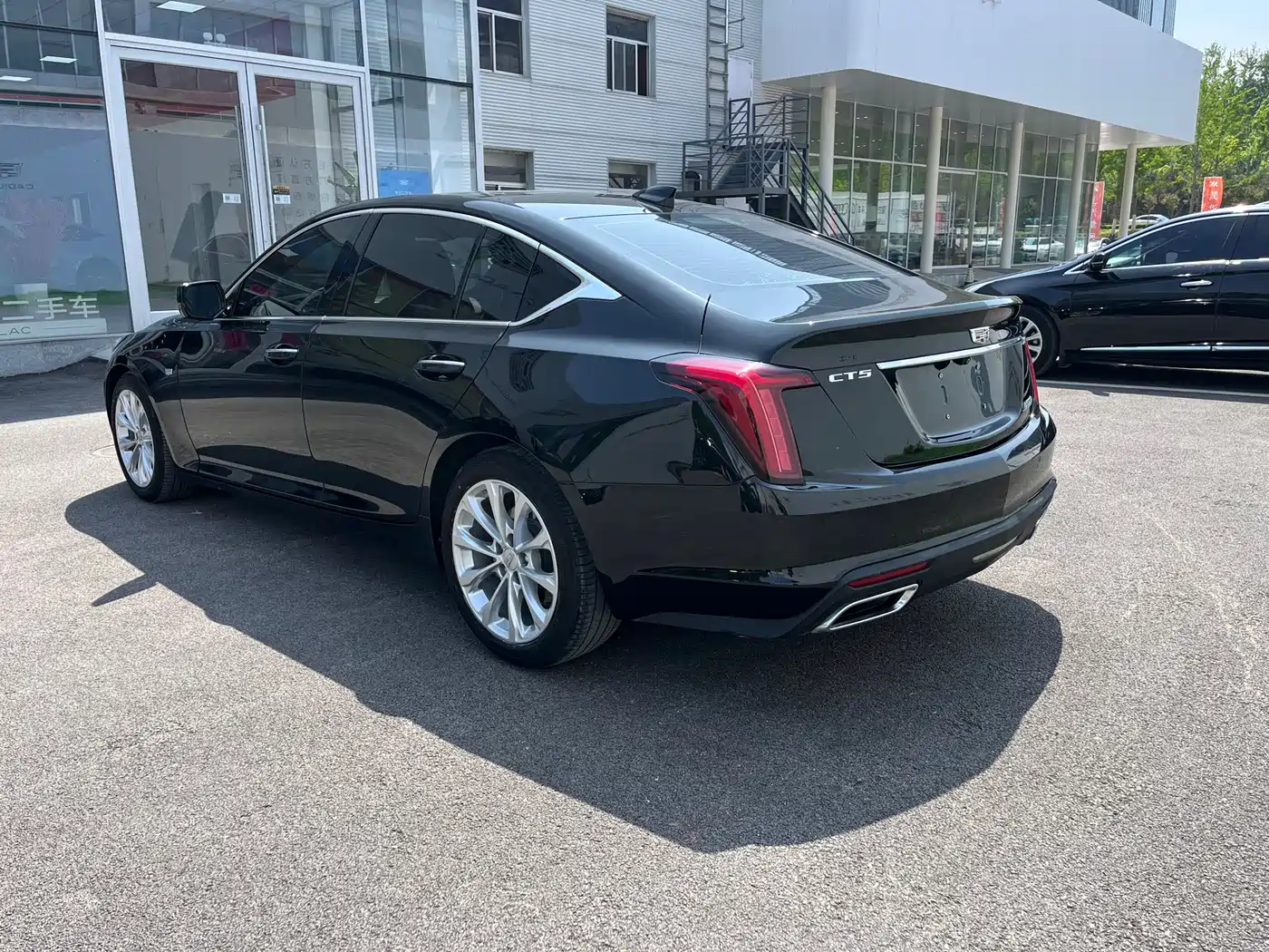 CADILLAC CT5