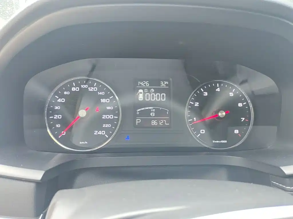 Roewe i6 2019 2018 20T Automatic Flagship Edition