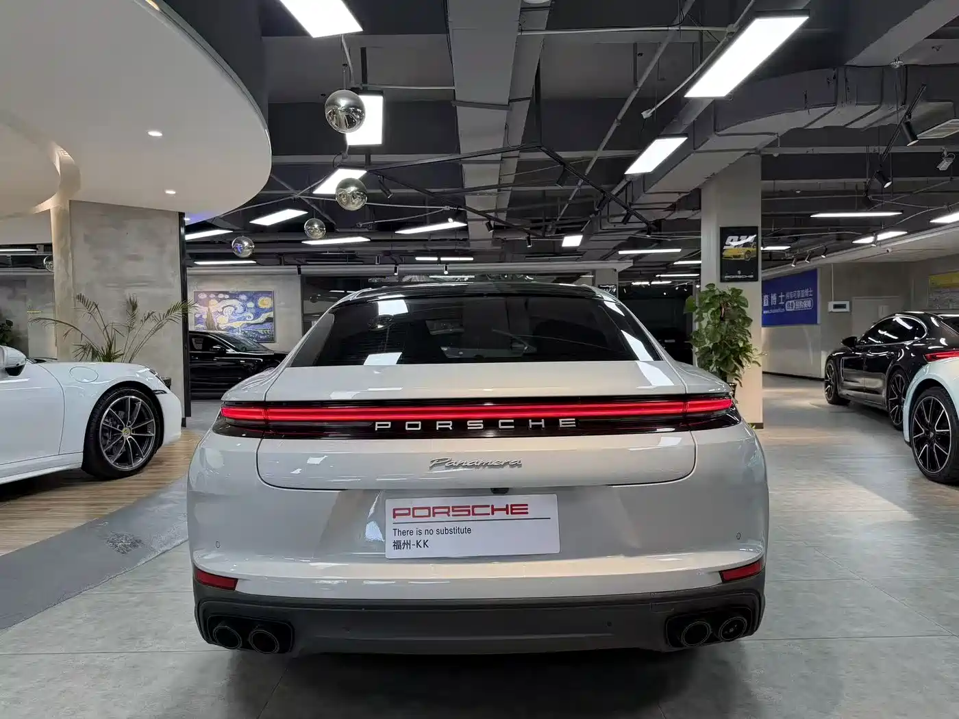Porsche Panamera 2025 2024 Panamera 2.9T