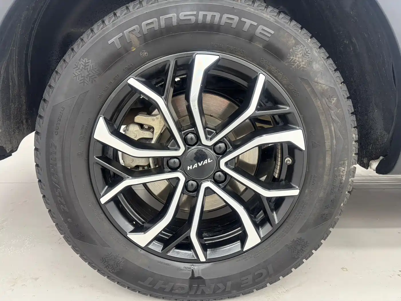 Haval H6 2023 National Trend Edition 1.5T Automatic Urban фото 22