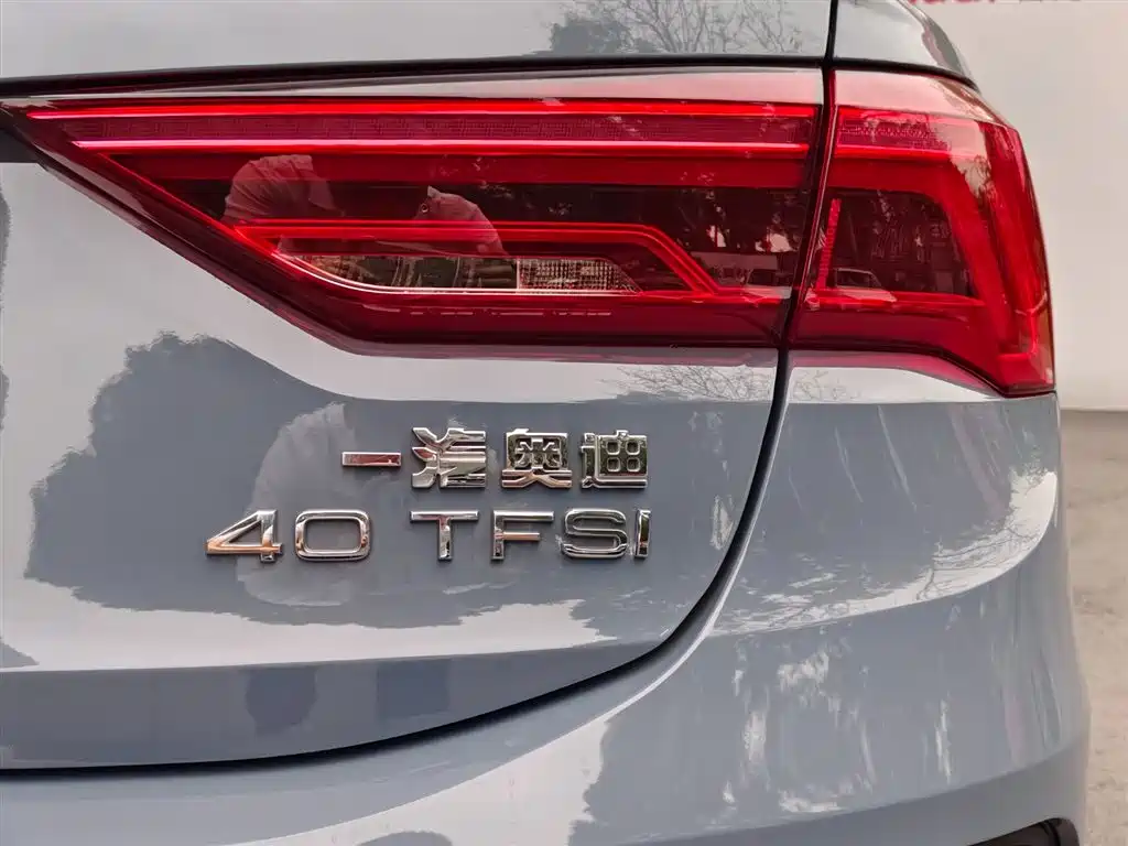 Audi Q3 Sportback 2022 Model 40 TFSI RS Kit Speed Edition фото 17