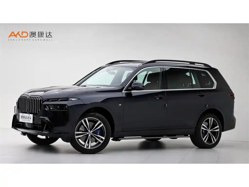 Фото 1 - BMW X7