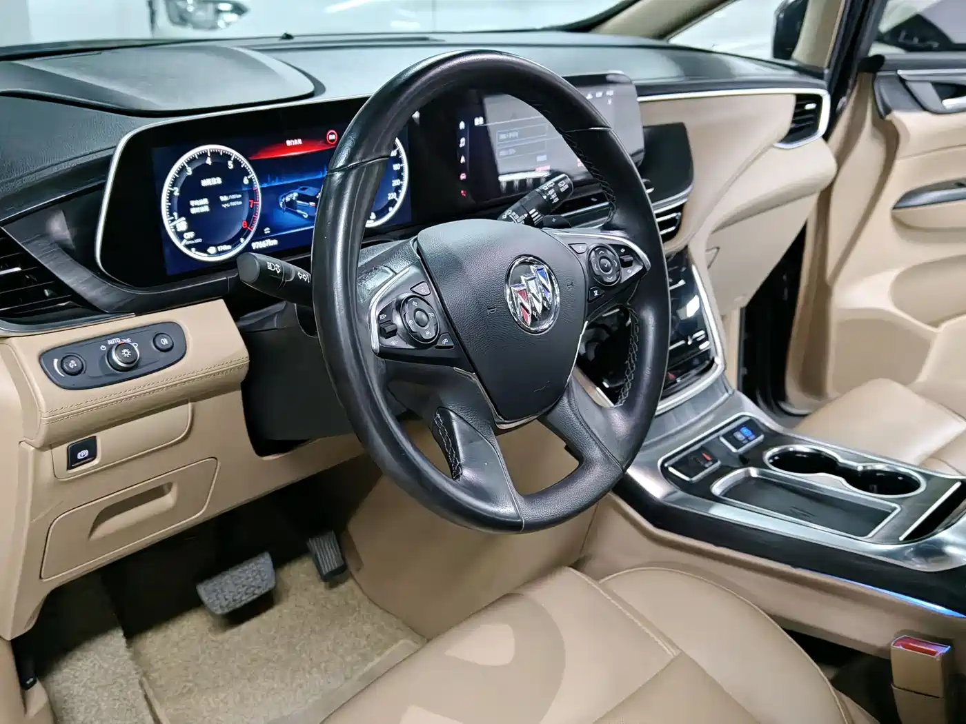 Buick GL8 2021 ES Landlord 653T Luxury фото 14