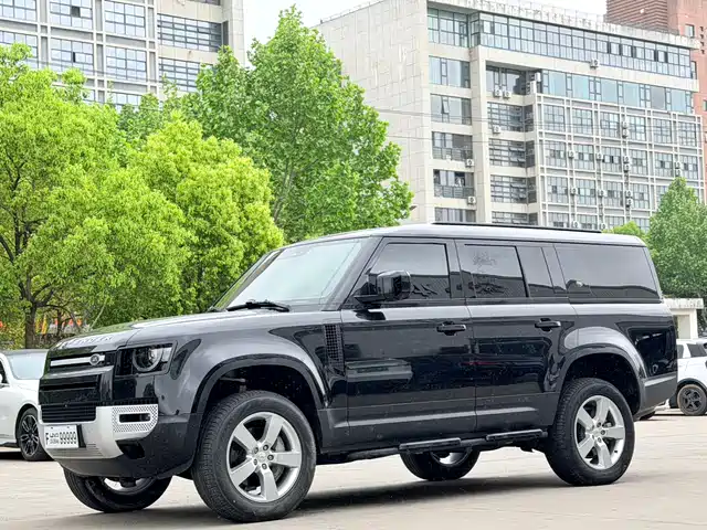 Land Rover Land Rover Defender 2023 Model Year 130 3.0T P400 HSE