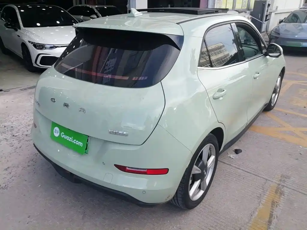 Ora Good Cat 2024 2023 401km Standard Range Honor Edition (LFP)