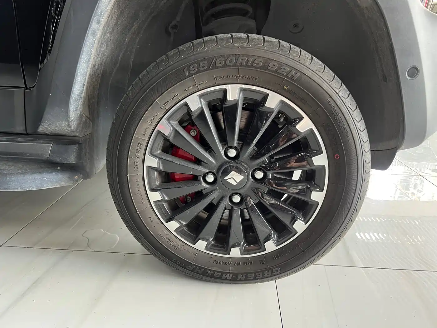 Baojun Yueye 2024 2024 Intelligent Premium Edition