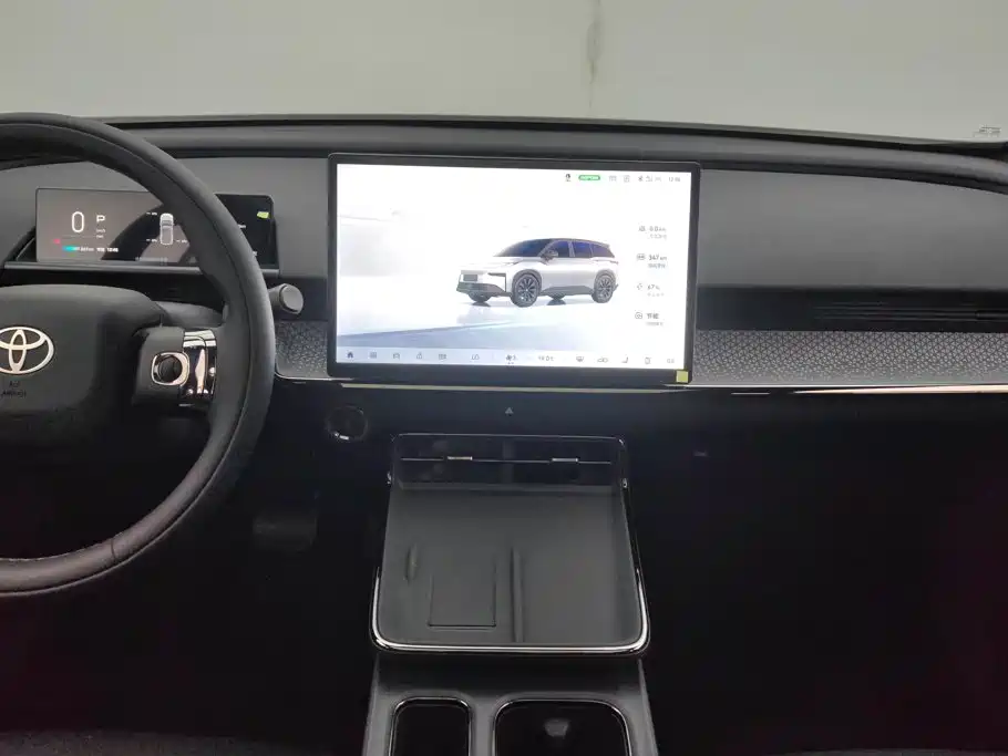 Toyota BoZhi 3X 2026 2025 Model 520 Pro LiDAR Version