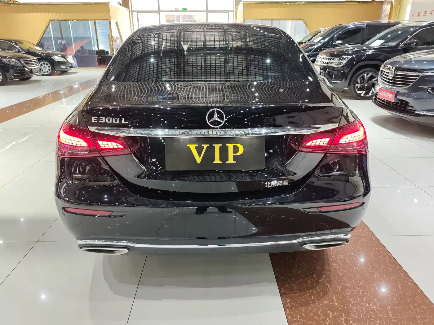 Mercedes-Benz E-Class 2023 Facelift E 300 L Fashion фото 11