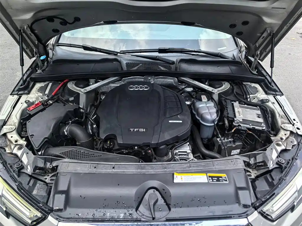 Audi A4L 2018 30th Anniversary 40 TFSI Progressive фото 20