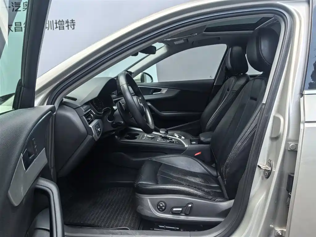 Audi A4L 2018 30th Anniversary 40 TFSI Progressive фото 11