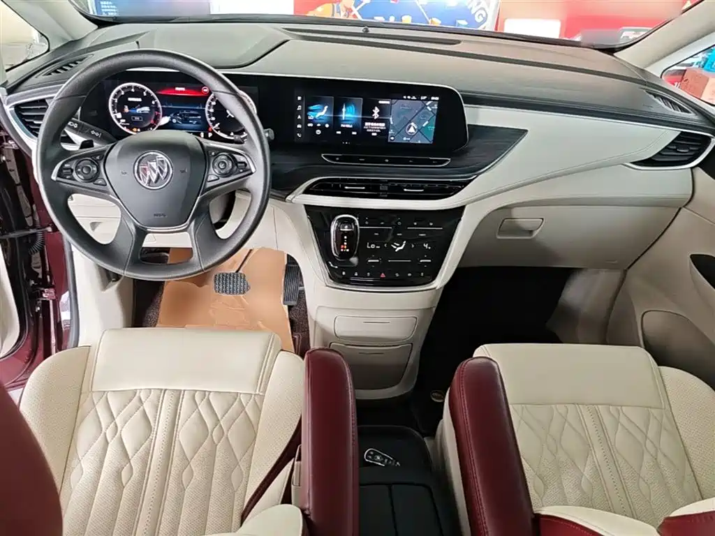 BUICK GL8