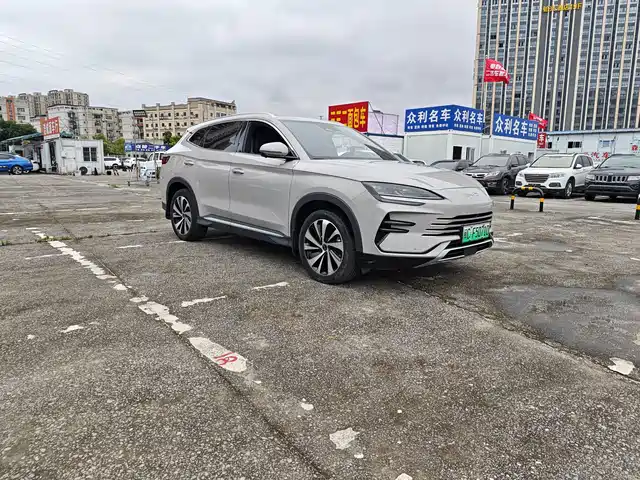 BYD Song PLUS PHEV 2024