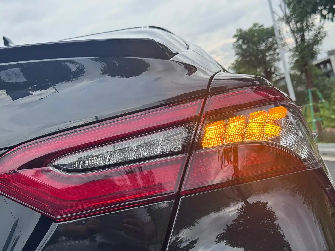 Фото 9 - Toyota Camry