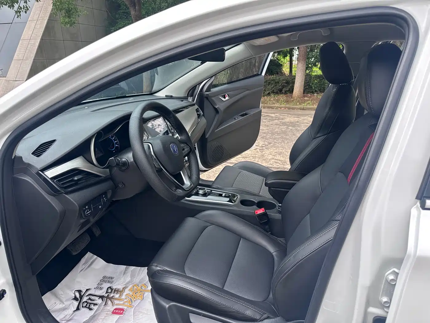 Changan Eado New Energy 2023 2022 EV460 Smart Ride-Hailing Edition (NCM)