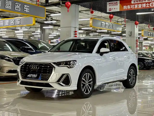 Audi Q3 2023