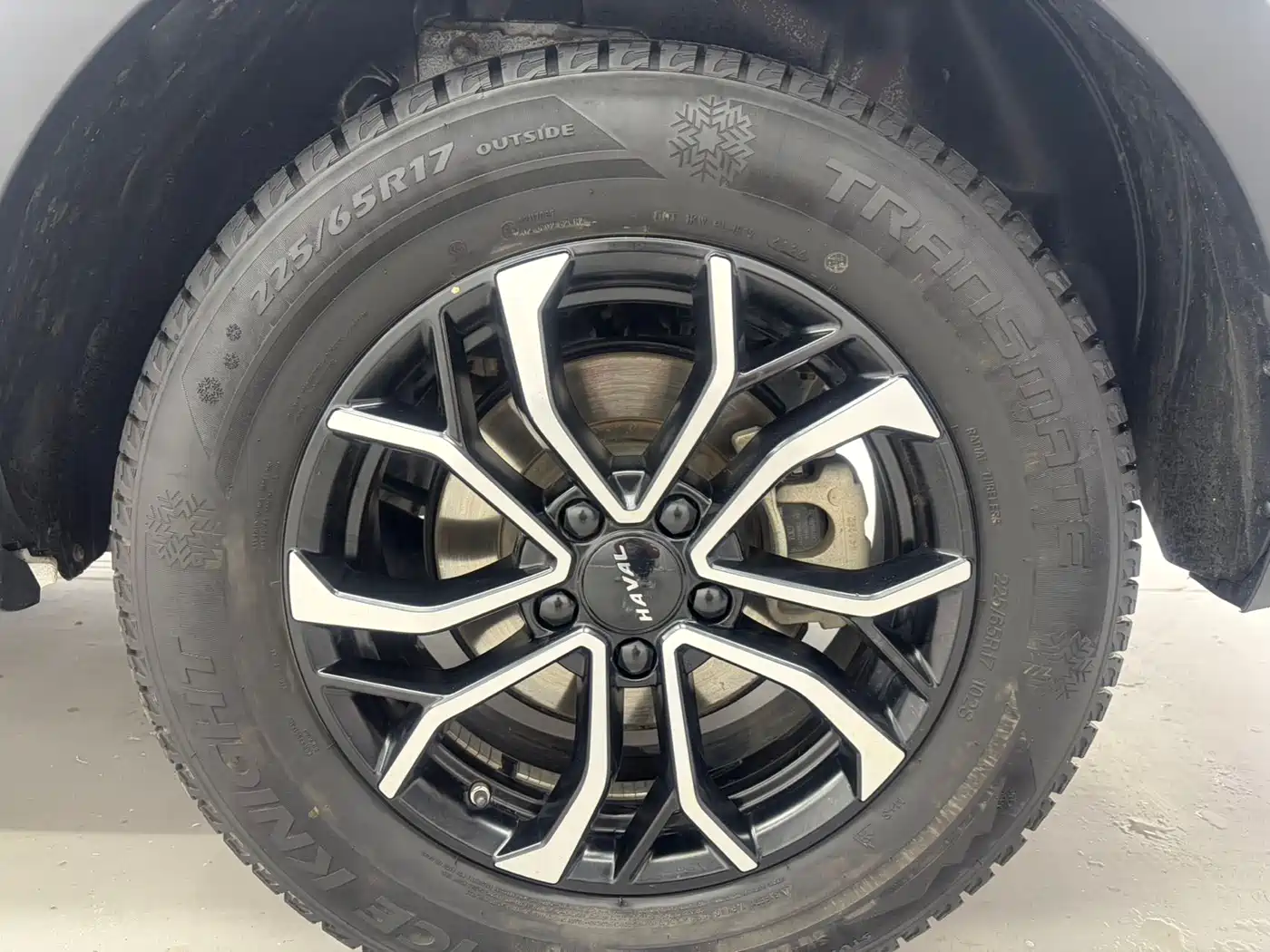 Haval H6 2023 National Trend Edition 1.5T Automatic Urban фото 19