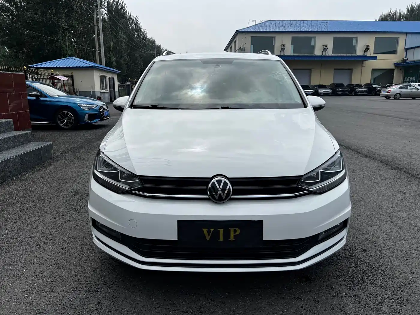 Volkswagen Touran 2021 2021 Touran L 280TSI DSG Trend Edition 7-seater