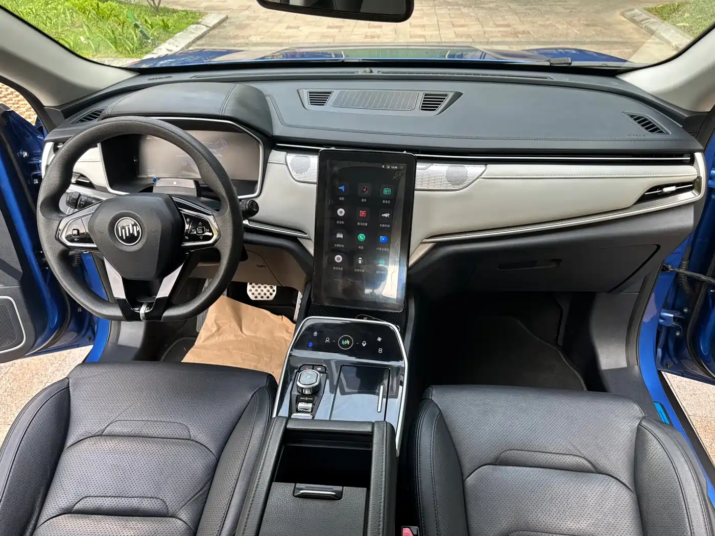 Weltmeister EX5 2019 2018 EX5 400 Extra Innovation Edition