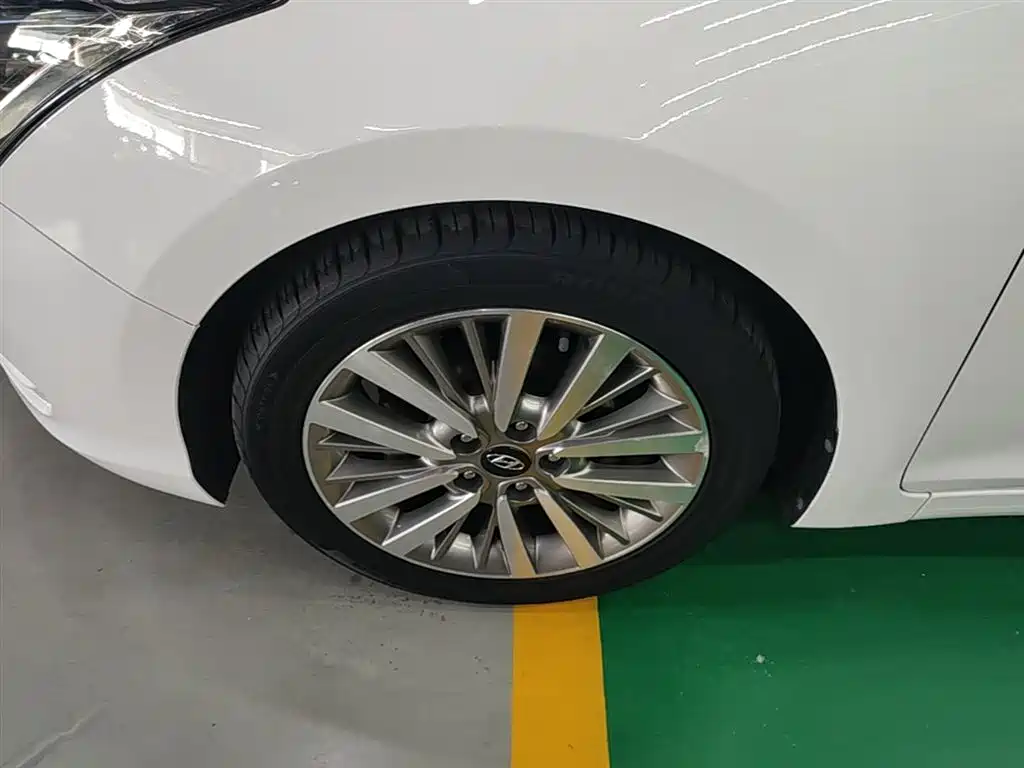 Hyundai Mistra 2017 1.8L Automatic Smart GLS (China V) фото 23