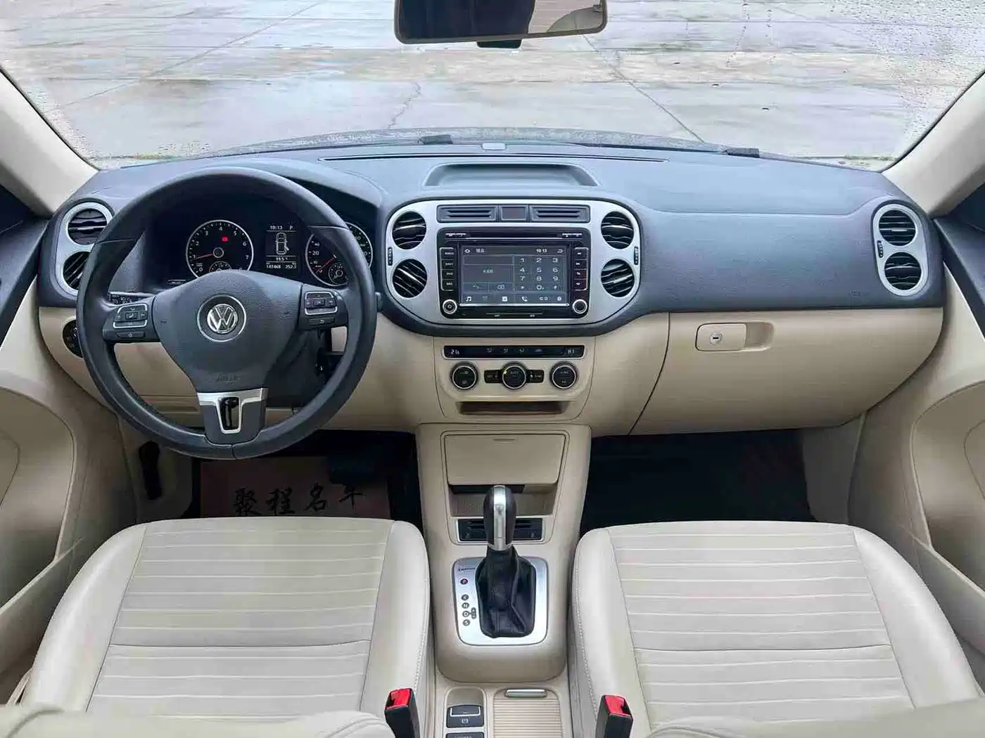 Volkswagen Tiguan 2015 1.8TSI Auto 4WD Style Vision Edition фото 26