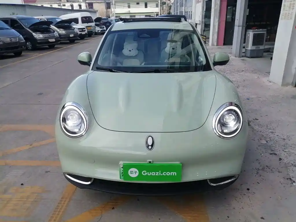 Ora Good Cat 2024 2023 401km Standard Range Honor Edition (LFP)