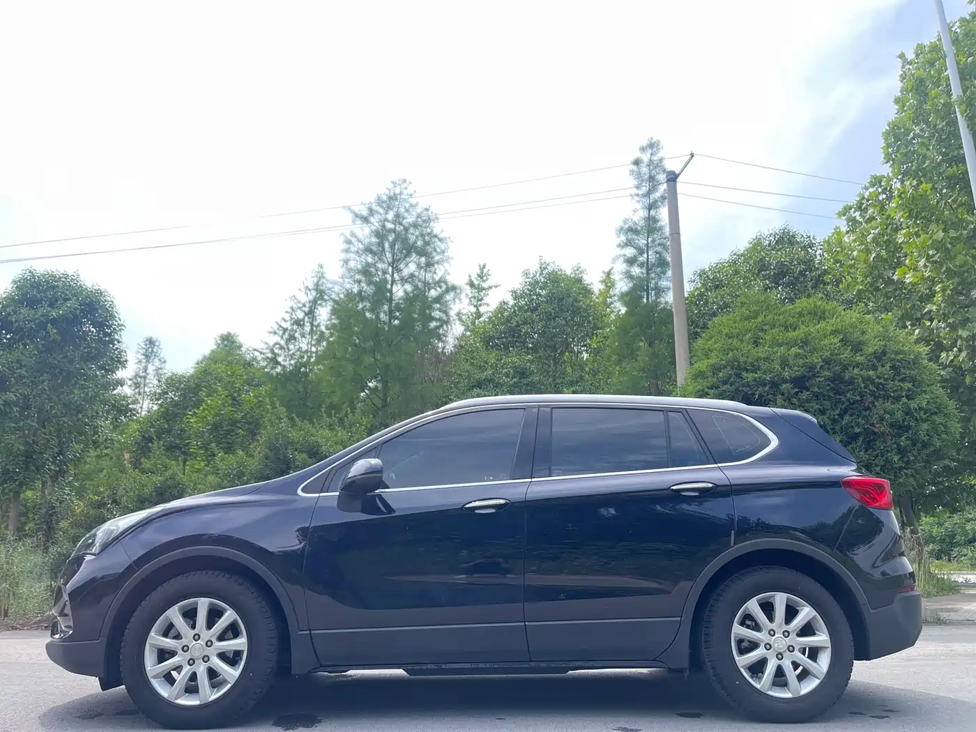 Buick Envision Plus 2021 532T FWD Elite Trim фото 4