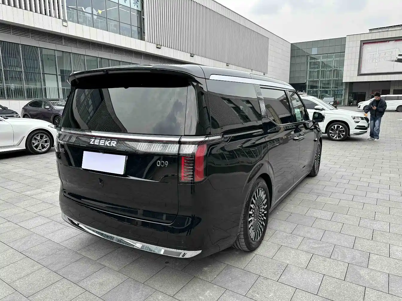 ZEEKR EXTREME KRYPTON 009