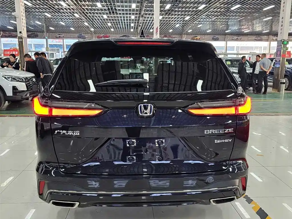 Honda Haoying 2025 2025 240TURBO FWD Elite 5-Seater