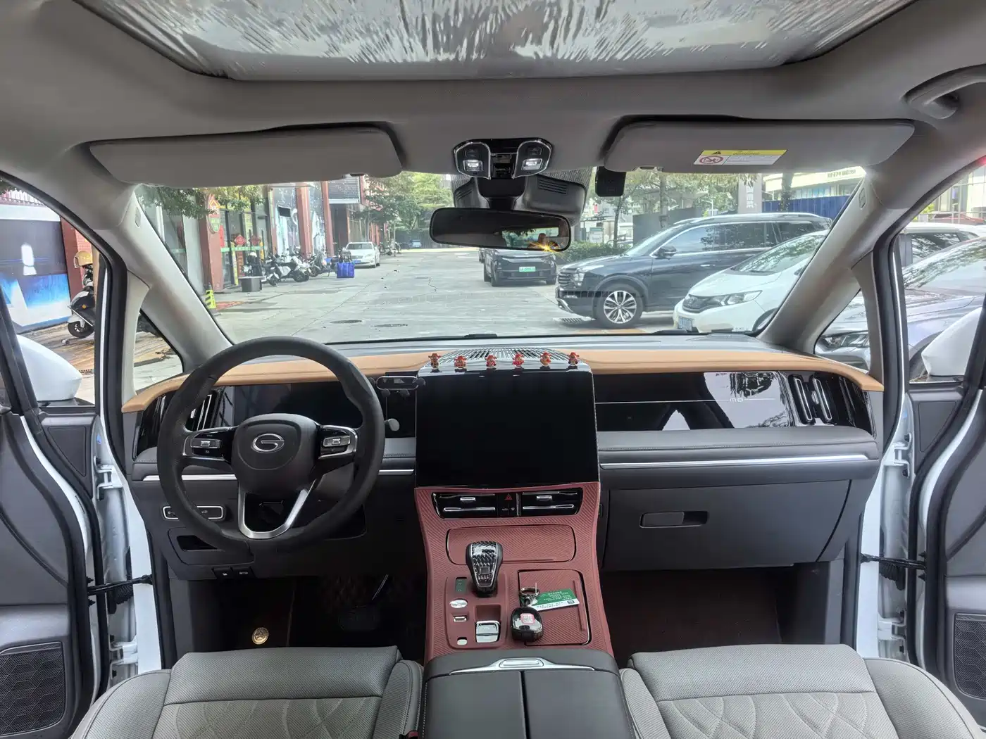 GAC Trumpchi Trumpchi M8 2024 Master Series 400T Premium Edition фото 12