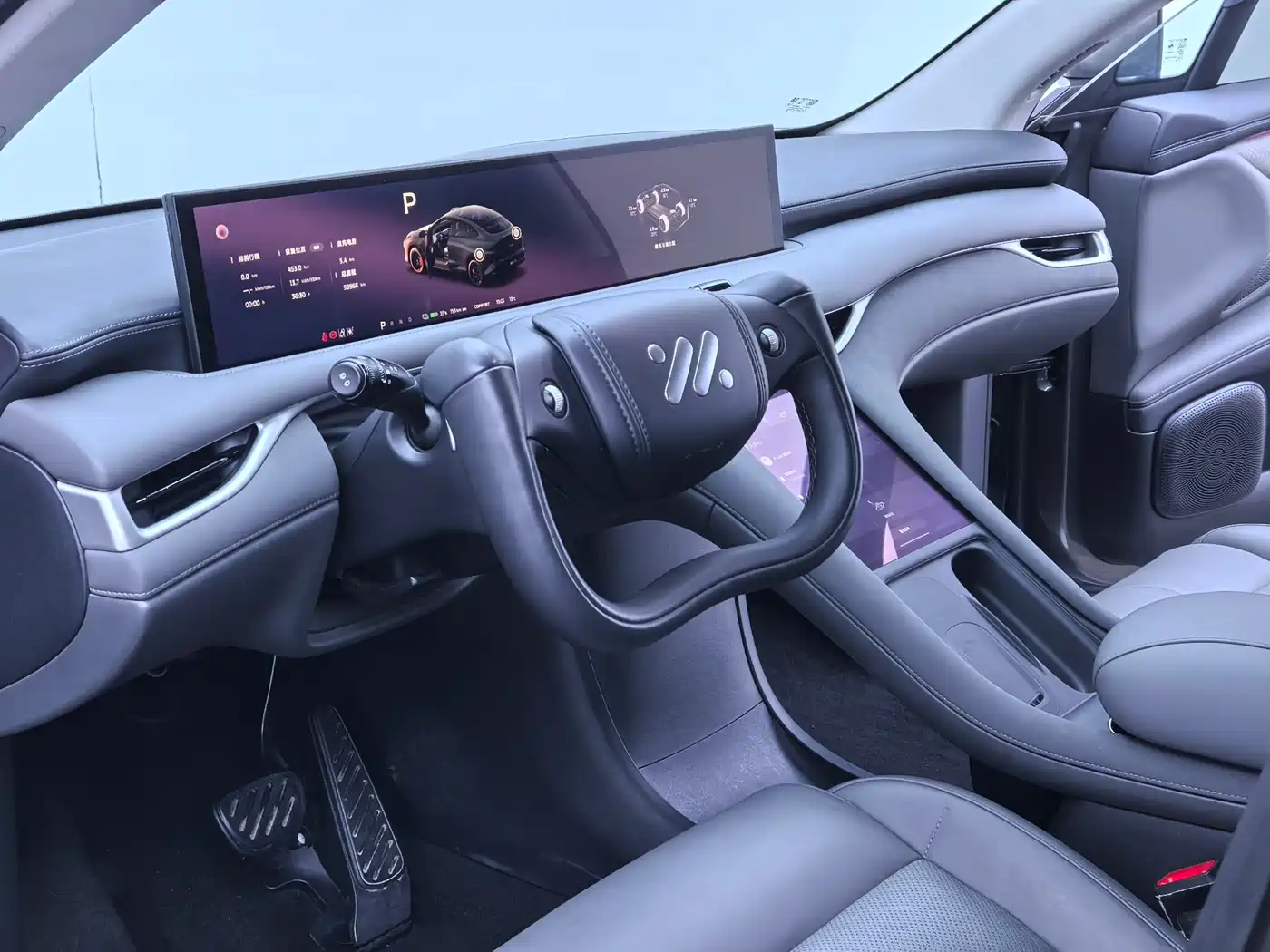 ZHIJI AUTOMOBILE ZHIJI LS6