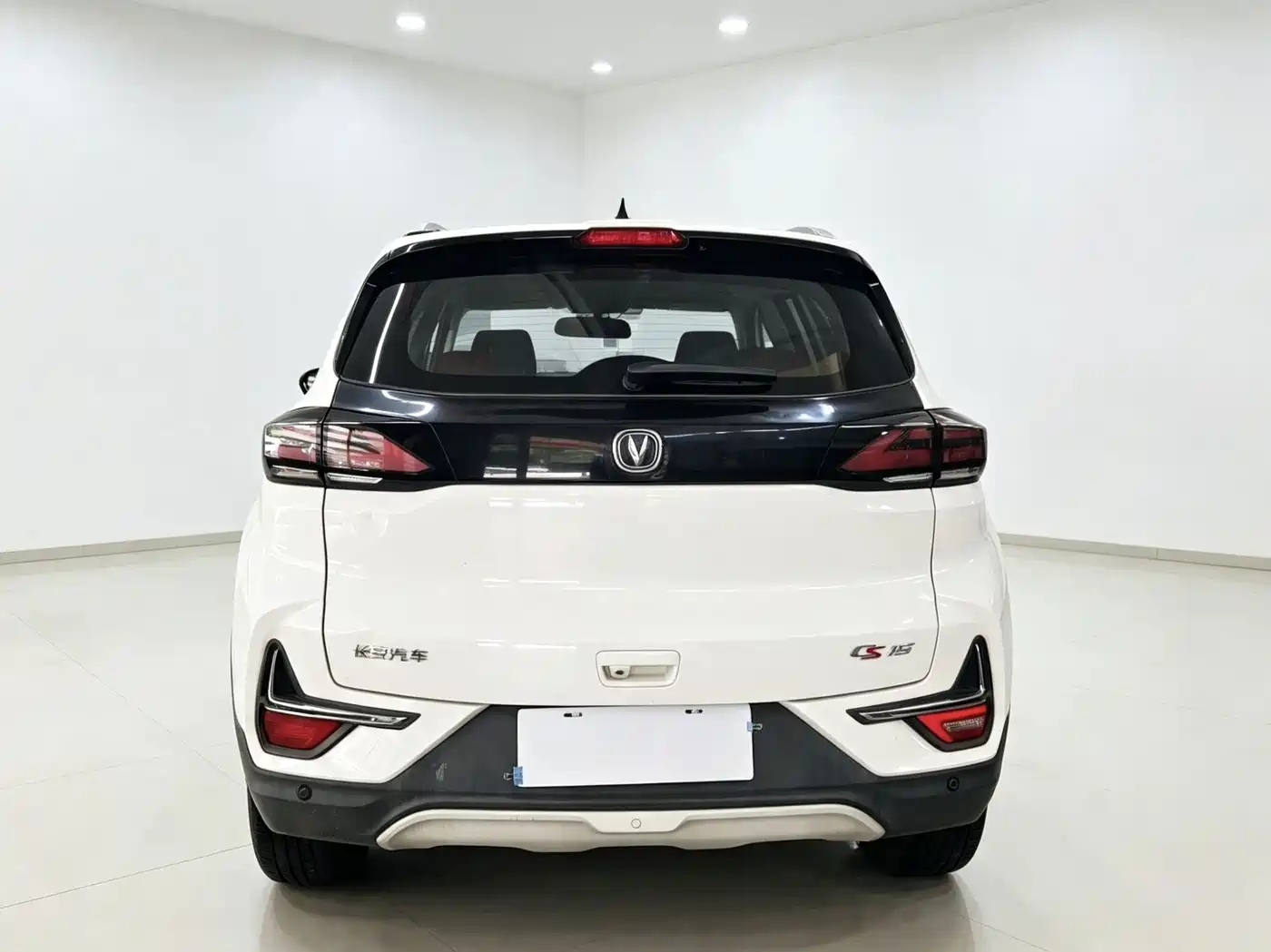Changan CS15 2020 2019 1.5L Manual Progressive China VI