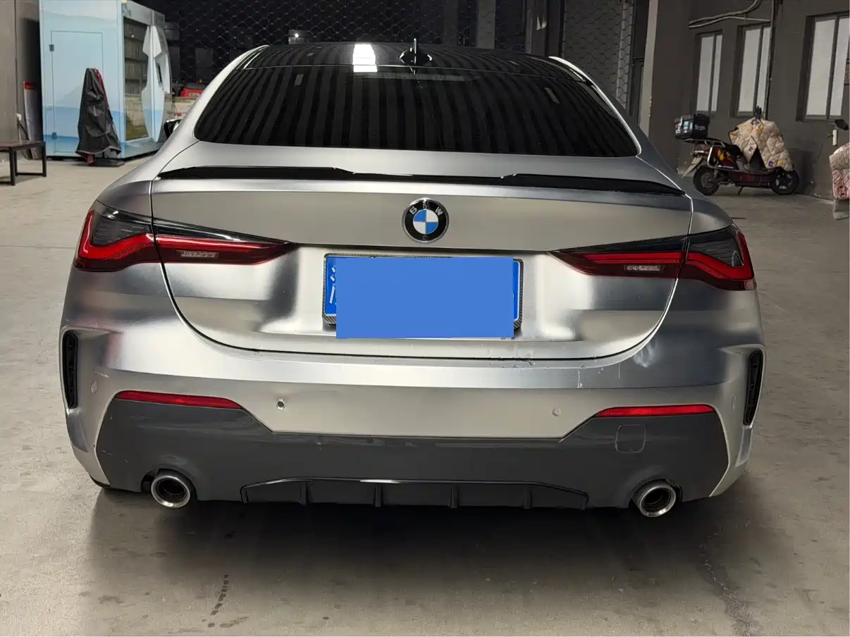 BMW 4 SERIES