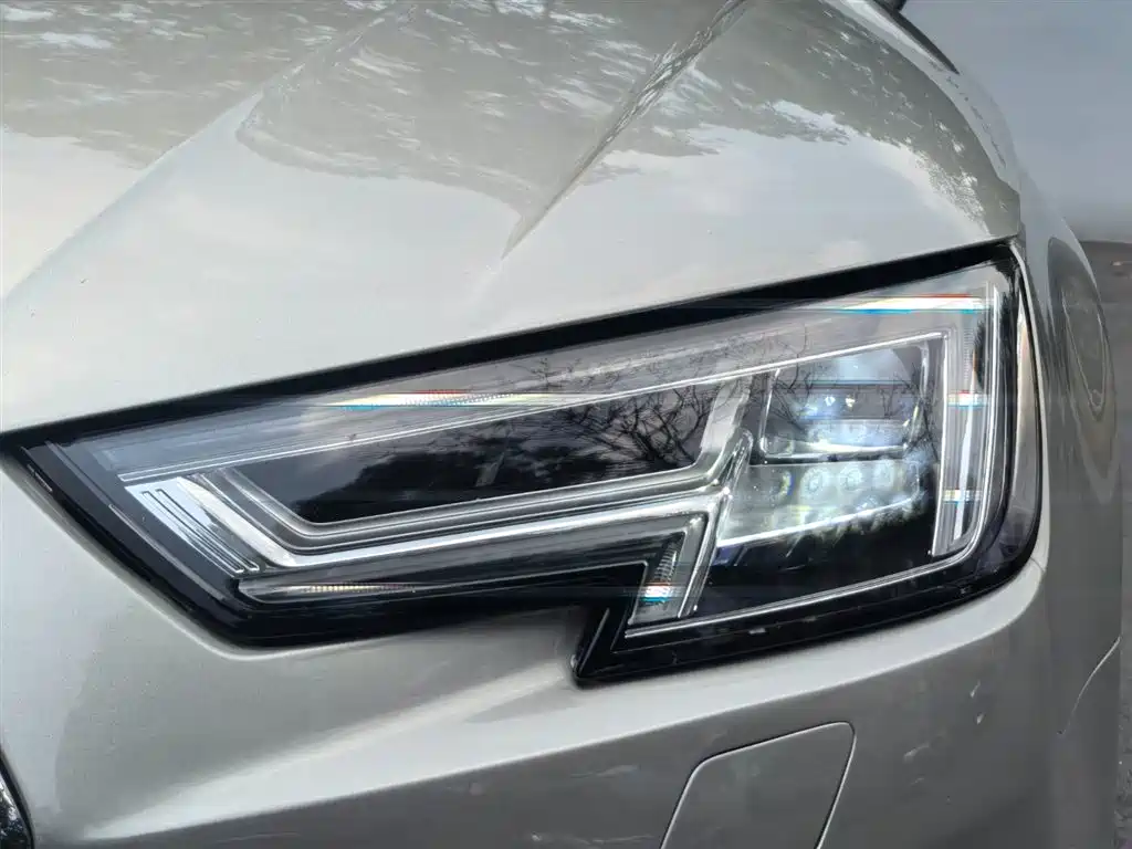 Audi A4L 2018 30th Anniversary 40 TFSI Progressive фото 16