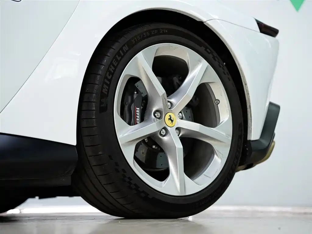 Ferrari 12Cilindri 2024 6.5L Spider фото 27