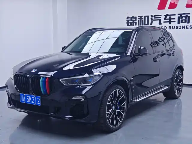 BMW X5 (Import) 2021 xDrive40i M Sport Package