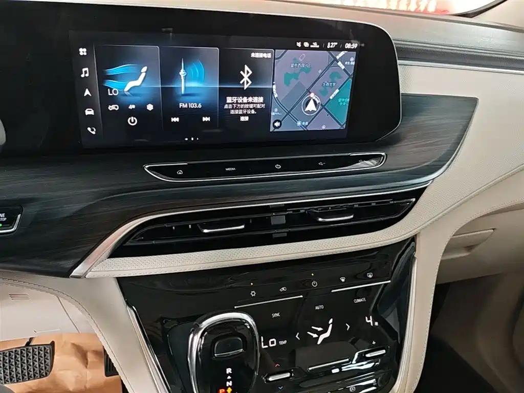 BUICK GL8