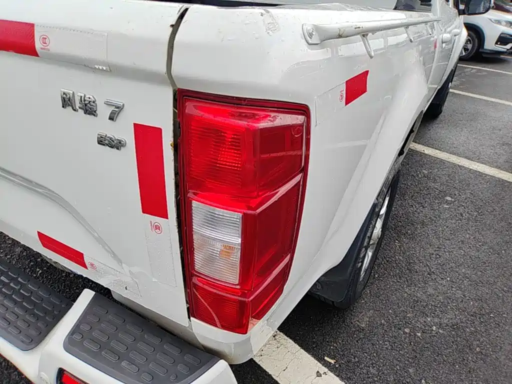 Great Wall Fengjun 7 2020 2019 2.0T Gasoline 4WD Elite China VI Large Double GW4C20B