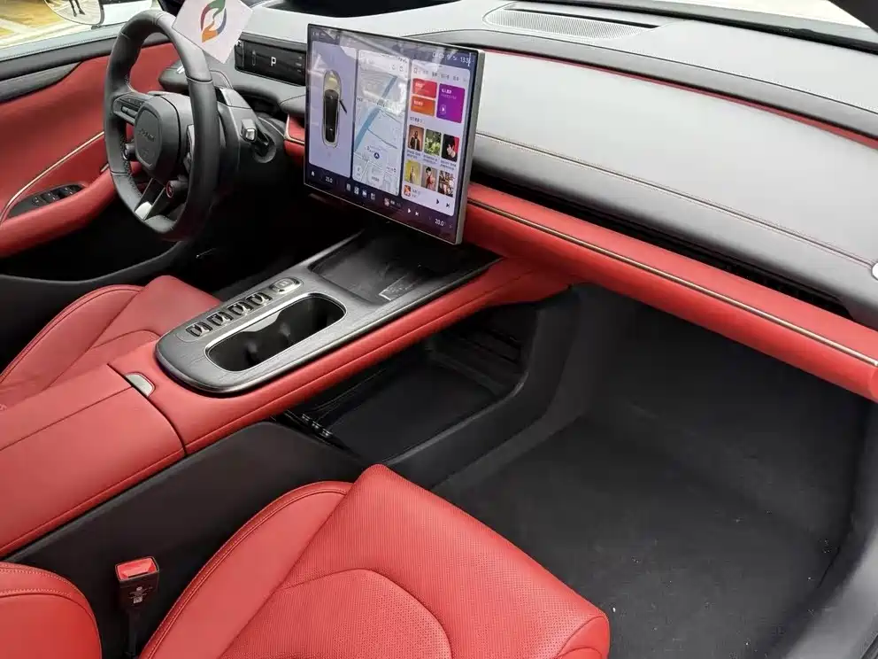 Xiaomi Auto Xiaomi SU7 2024 RWD Ultra Long Range Advanced Smart Driving Pro Edition фото 6