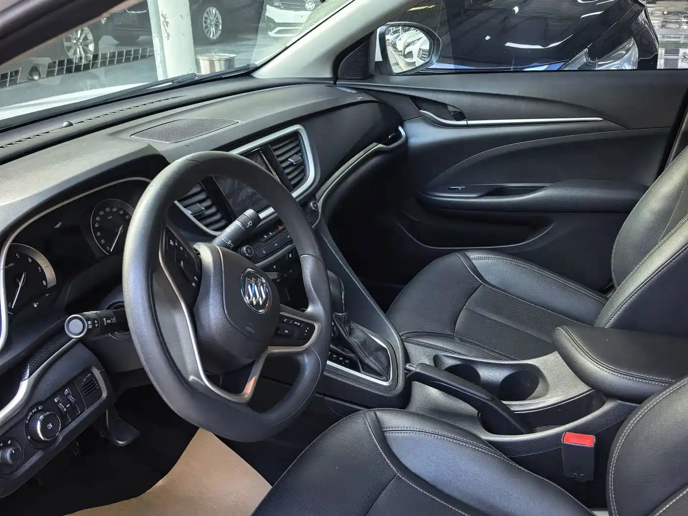 Buick Excelle 2023 2021 Facelift 1.3T Auto Mild Hybrid Elite