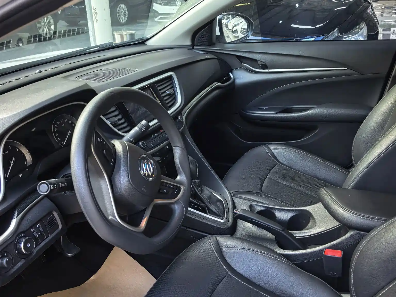 Фото 7 - Buick Excelle