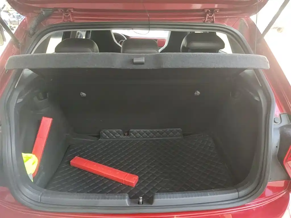 Volkswagen Polo 2021 Plus 1.5L Automatic Colorful Tech Edition фото 19
