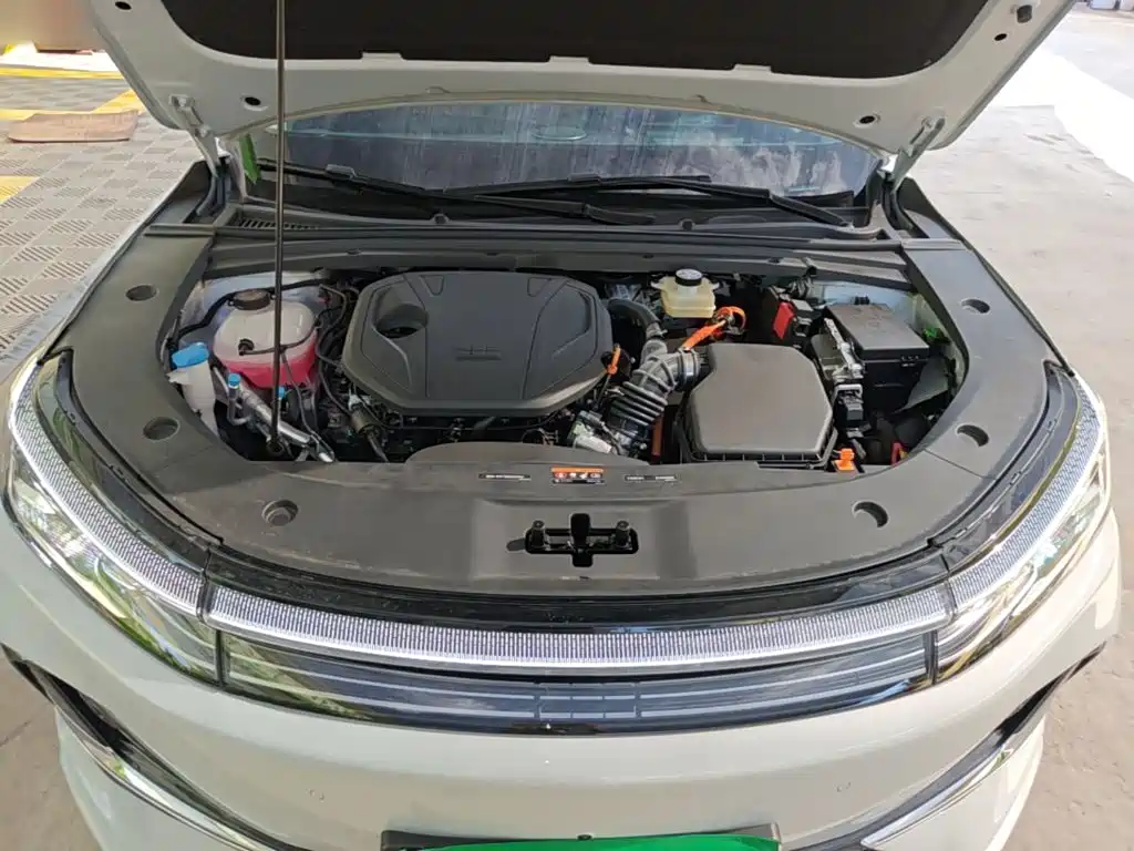 Geely Galaxy Galaxy A7 2026 2025 EM-i 150km Explorer+ Edition