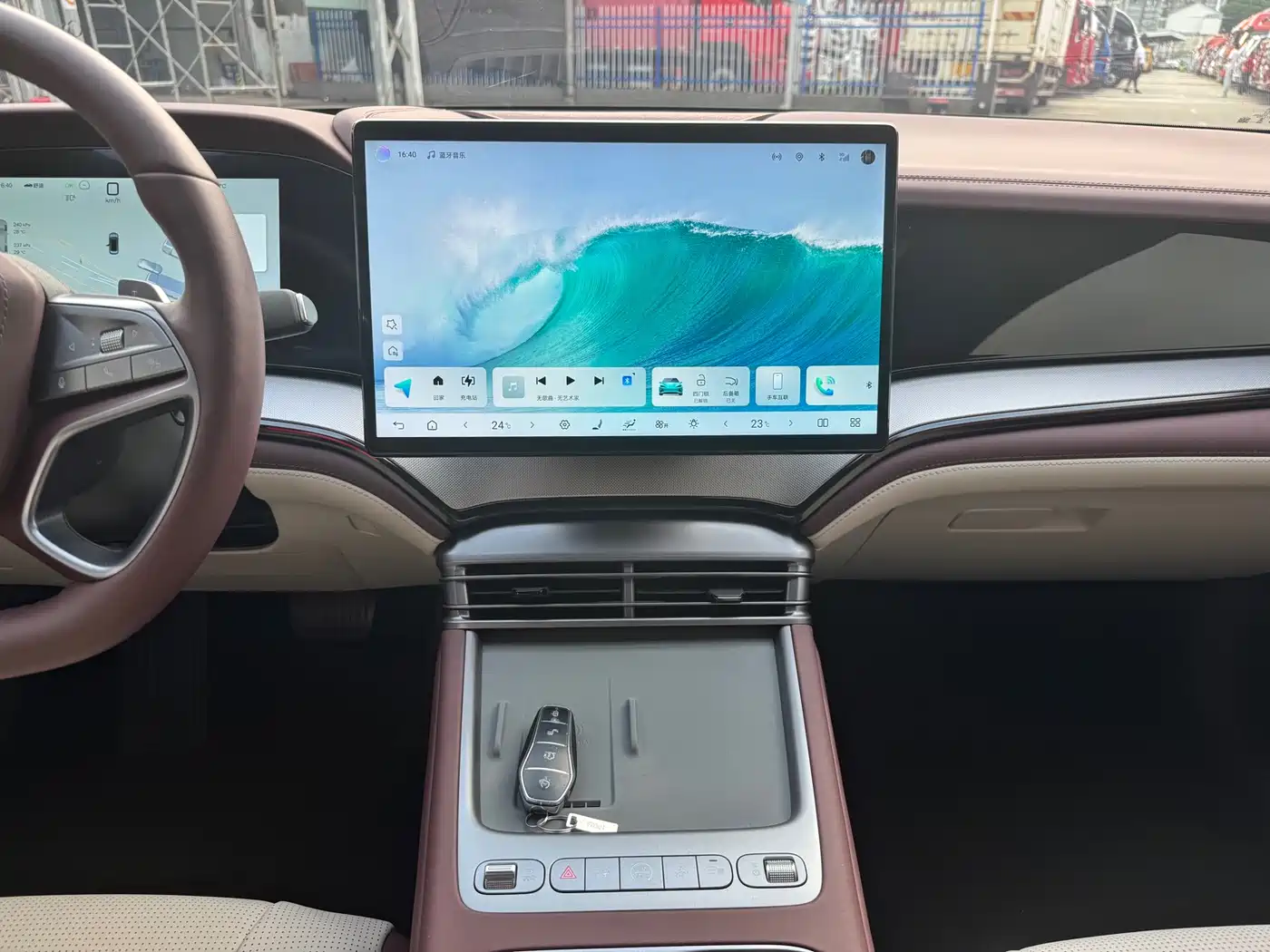 BYD Seal 07 DM-i 2025 2026 DM-i 1.5T 230km Flagship