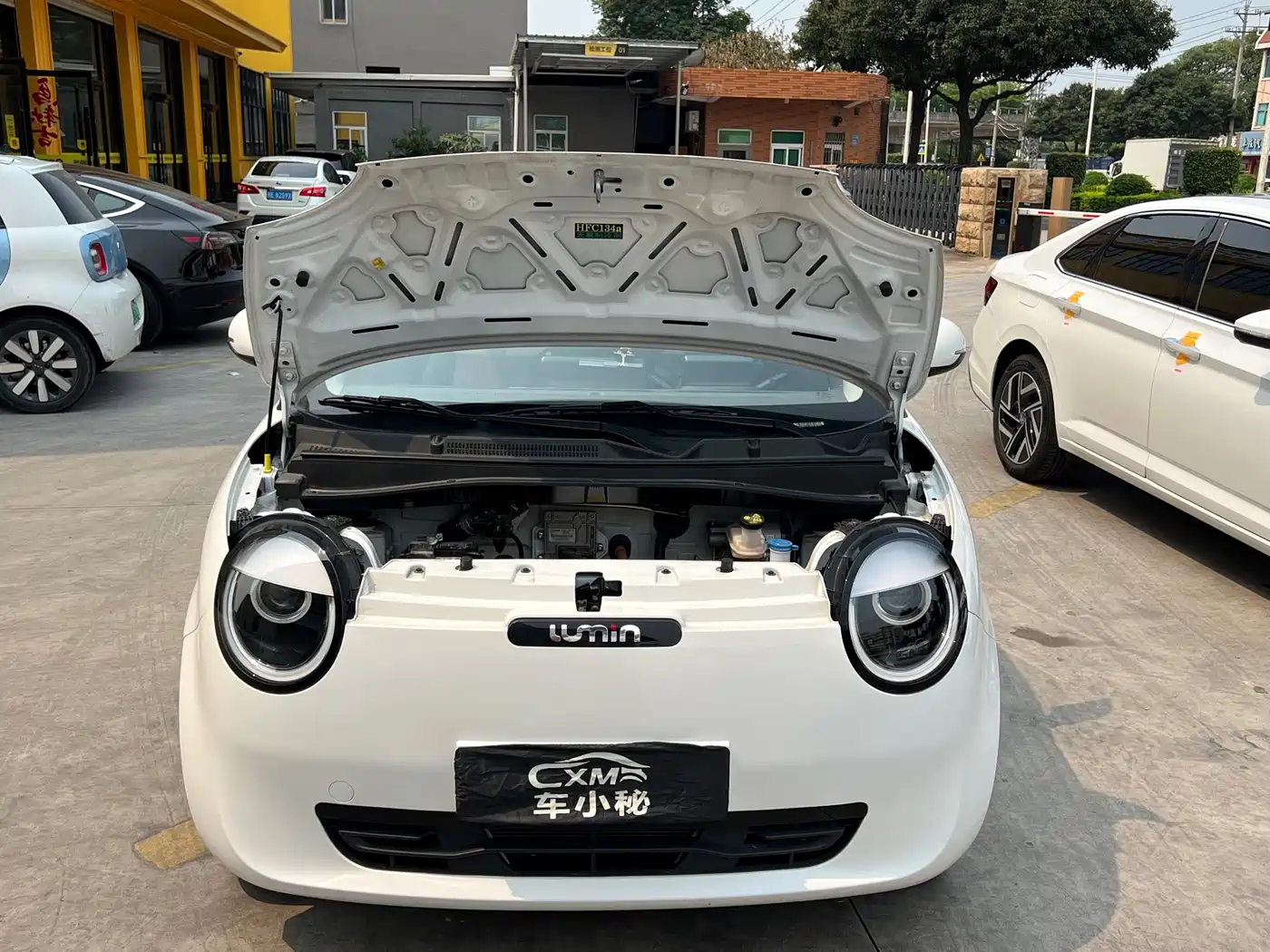 CHANGAN CHANGAN LUMIN