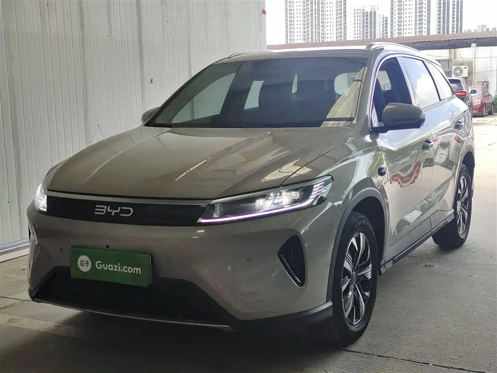 BYD Seal 05 DM-i 2025 DM-i Smart Drive Edition 75KM Luxury фото 2
