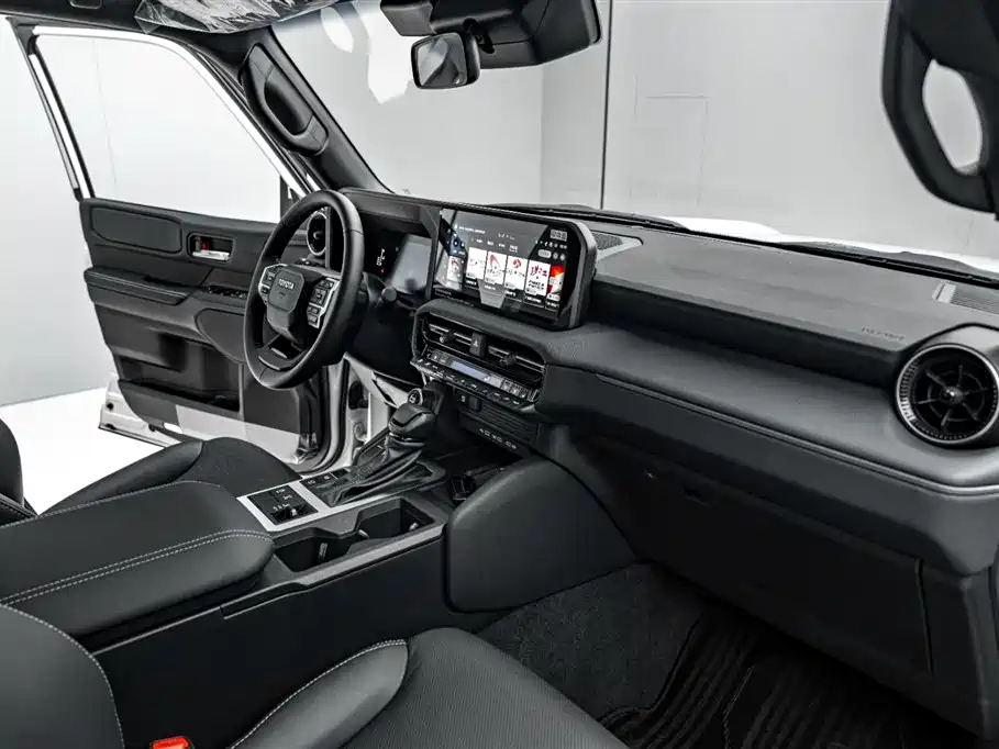 Toyota Prado 2024 2.4T All-Terrain TX Edition 5-Seater фото 20
