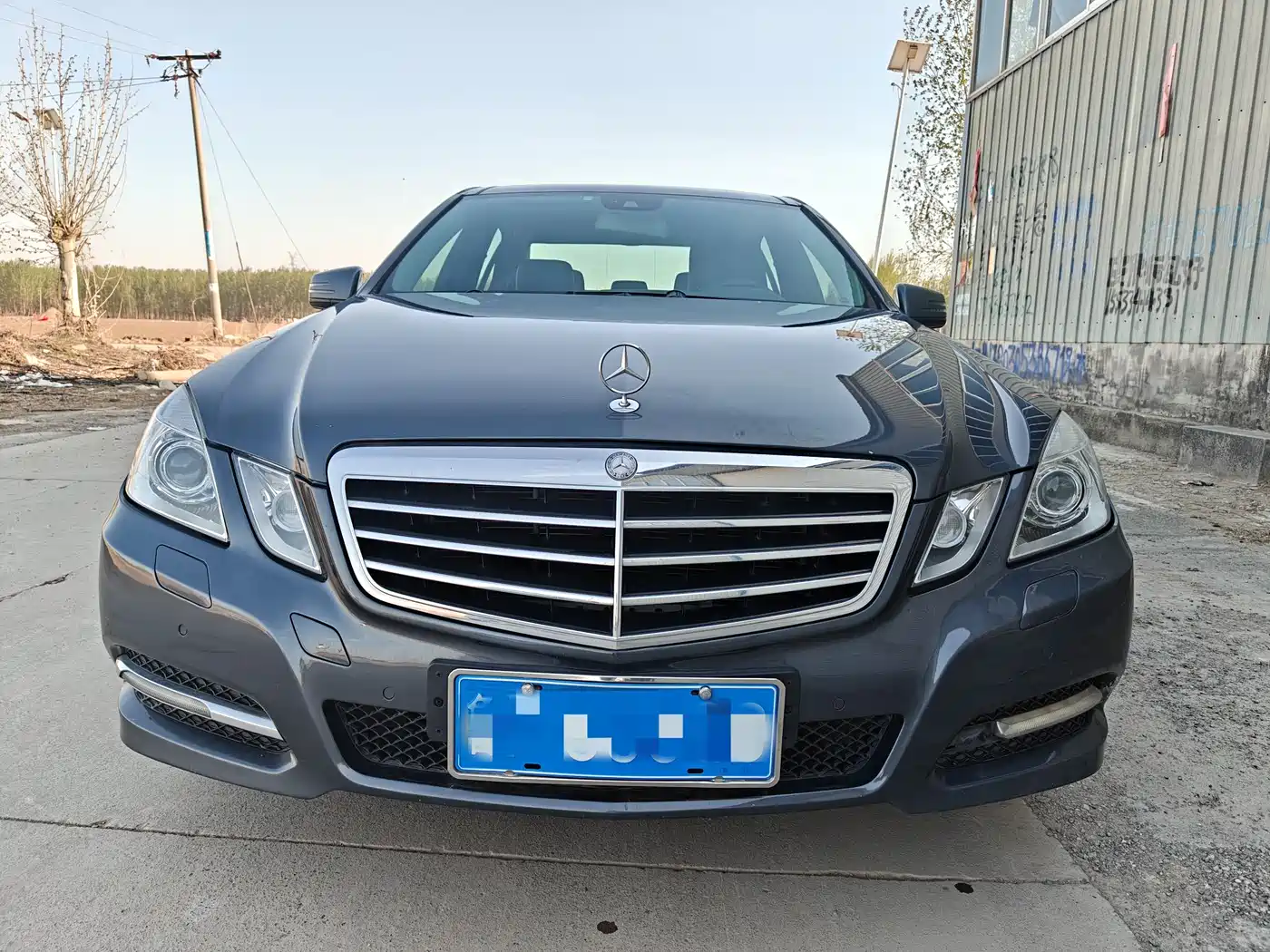Mercedes-Benz E-Class 2011 E 300 L Fashion Premium фото 2
